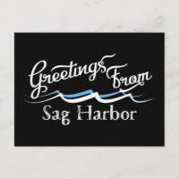 Sag Harbour Water Waves