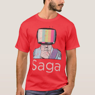 Saga Prince gift T-Shirt