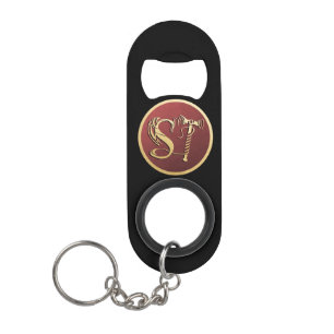 Saga Thing Bottle Opener with Egil