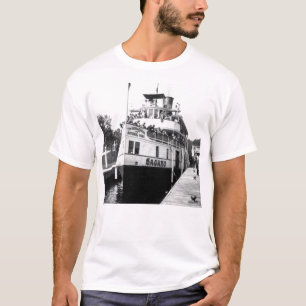 Sagamo at Port Carling PhotoCard T-Shirt