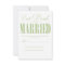 Sage Eat, Drink & Be Married | Response Card