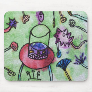 Sage Eismann Mouse Pad