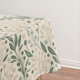Sage Garden Tablecloth