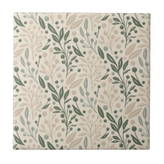 Sage Garden Tile