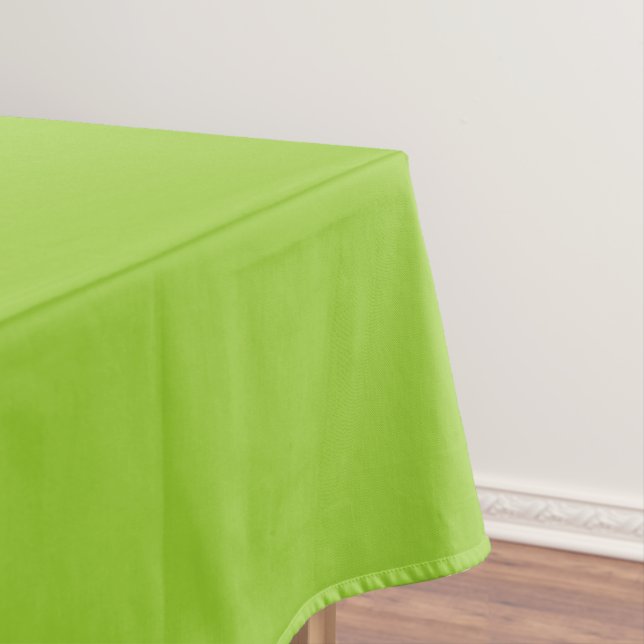 Sage Green 60"x84" Tablecloth – Make It Yours (In Situ)