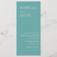 Sage green Boho Invitation Postcard