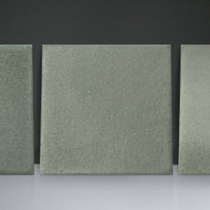 Sage Green Collection EMMA Elegant Rustic Tile