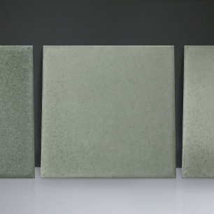 Sage Green Collection EMMA Elegant Rustic Tile