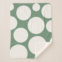 Sage Green Cozy Blanket