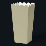 Sage Green Favour Box<br><div class="desc">Sage green is an earthy, muted shade of grayish-green, named for the silvery, dusty leaves of the sage plant. It is a calming, tranquil colour that evokes feelings of nature, wisdom, and balance. Sage green's versatility and soothing qualities make it popular in interior design, fashion, and branding for creating peaceful...</div>