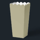 Sage Green Favour Box<br><div class="desc">Sage green is an earthy, muted shade of grayish-green, named for the silvery, dusty leaves of the sage plant. It is a calming, tranquil colour that evokes feelings of nature, wisdom, and balance. Sage green's versatility and soothing qualities make it popular in interior design, fashion, and branding for creating peaceful...</div>