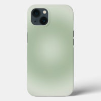 Sage Green Gradient Aura