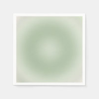 Sage Green Gradient Aura