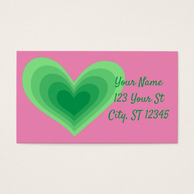 Sage Green Heart Thunder_Cove (Front)