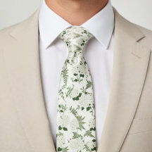 Sage Green Hydrangea & Fern
