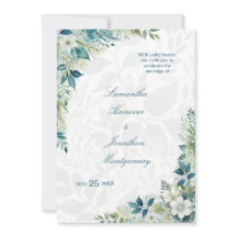 Sage Green Ivory Eucalyptus Wedding