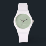 Sage Green Minimalist Modern Monogram Elegant<br><div class="desc">Introducing our Sage Green Minimalist Modern Monogram Elegant Collection: Elevate your aesthetic with serene sophistication and timeless elegance. Our collection showcases minimalist designs in a tranquil sage green hue, complemented by refined monograms tailored to your personal style. From polished stationery to versatile accessories, each piece in our collection is meticulously...</div>
