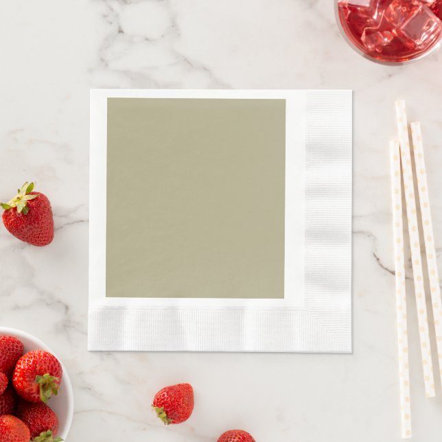 Sage Green Napkin (Insitu)