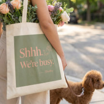 Sage Green Sleeping Poodle Dog Mum Custom Name