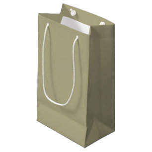 Sage Green Small Gift Bag