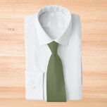 Sage Green Solid Color Tie<br><div class="desc">Sage Green Solid Color</div>