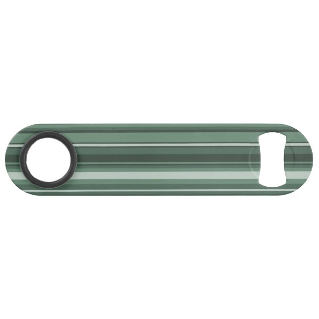Sage green stripes (Front (Horizontal))