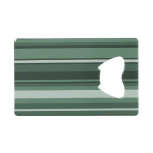Sage green stripes