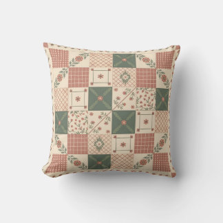 Sage Green Throw Pillows
