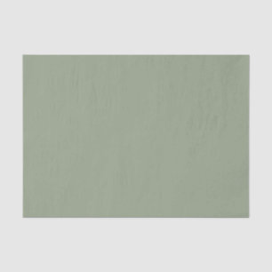 Sage Green Tissue Paper