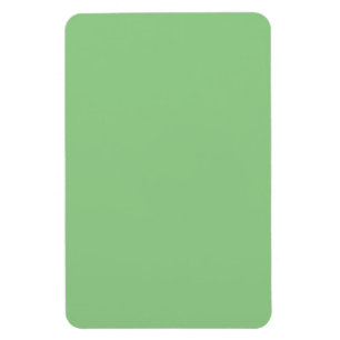 Sage, Light Moss Green (colour gradient), Magnet