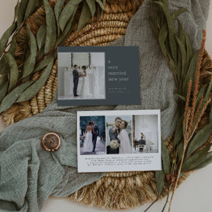 Sage Married New Year   Elegant Wedding Holiday 