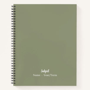 Sage Notebook