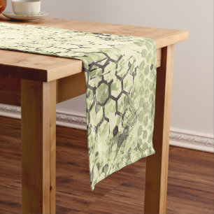 Sage Odyssey Short Table Runner
