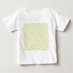 Sage Pinwheels Baby T-Shirt