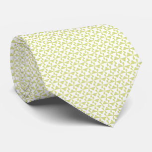 Sage Pinwheels Tie