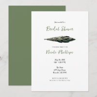 Sage Stick Cleansing Herb Energy Bridal Shower
