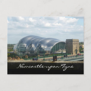 sage tyne postcard