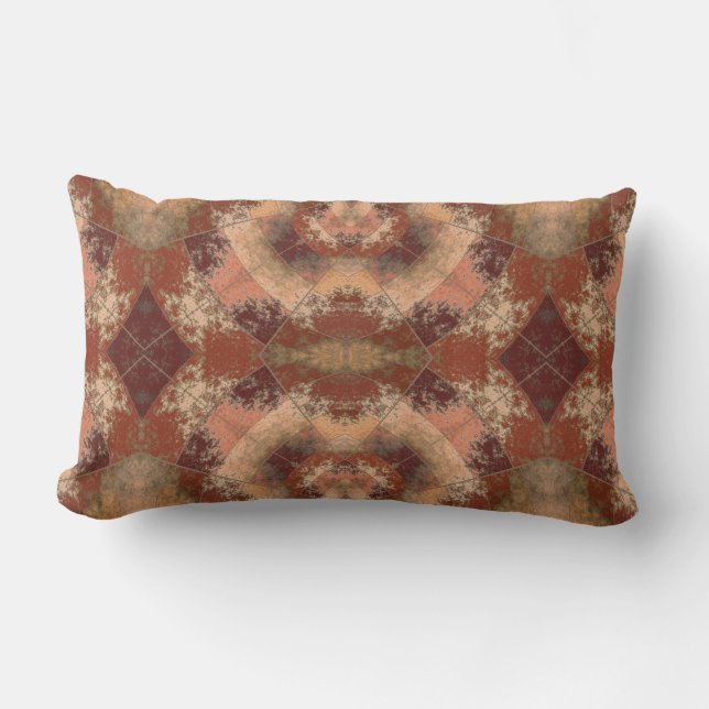 Sagebrush  outdoor pillow (Front)