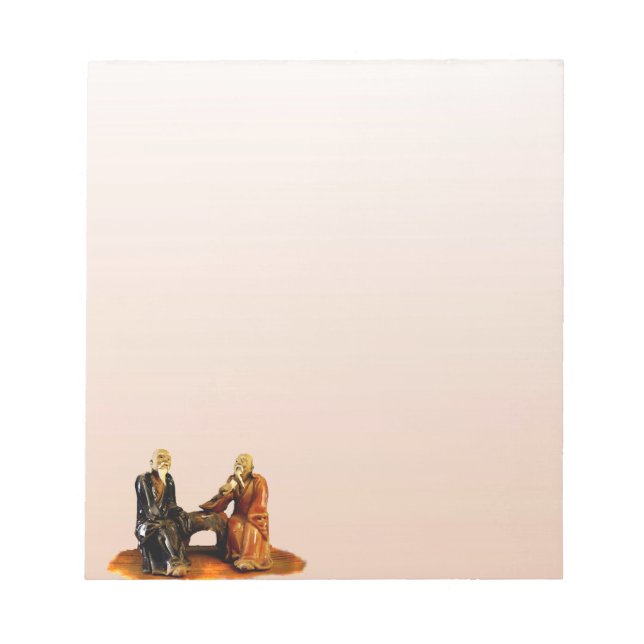 Sages Notepad (Front)