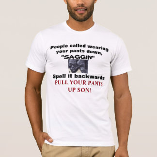 SAGGIN tee