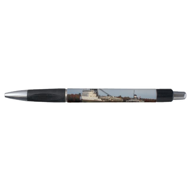 Saginaw pen (Front)