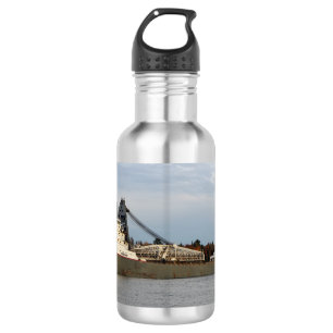 Saginaw water bottle