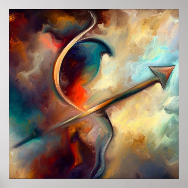 Sagittarius 10 poster (Front)