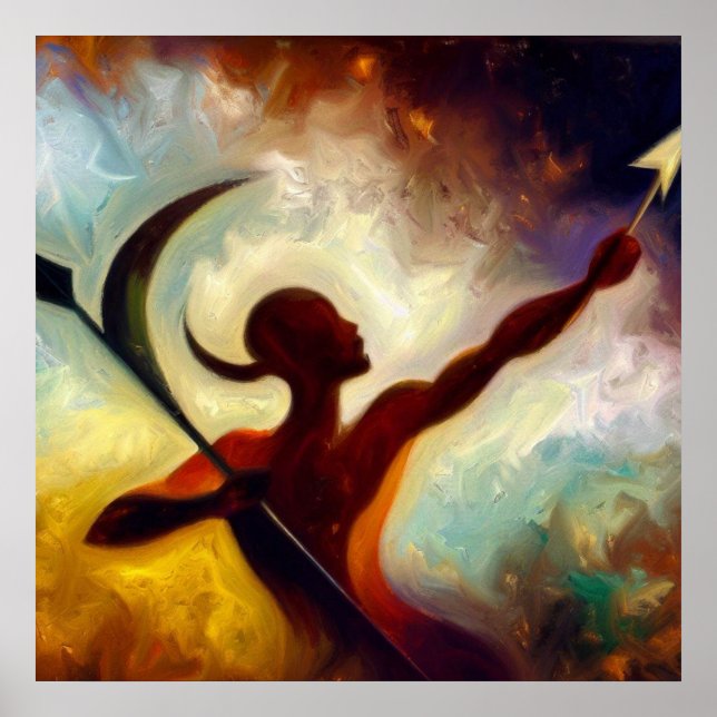 Sagittarius 12 poster (Front)