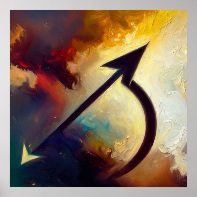 Sagittarius 1 poster (Front)