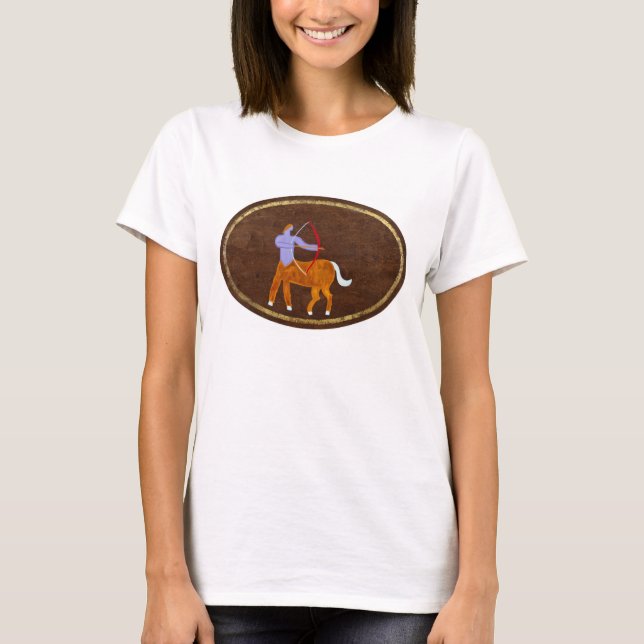 Sagittarius 2008 T-Shirt (Front)