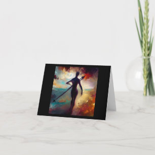 Sagittarius 2 card