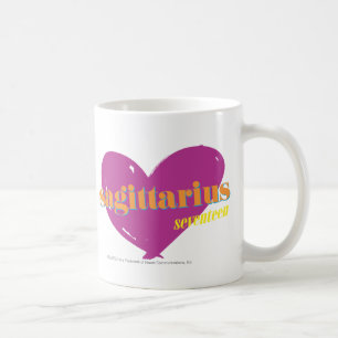 Sagittarius 2 coffee mug