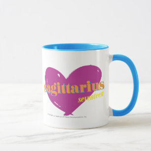 Sagittarius 2 mug