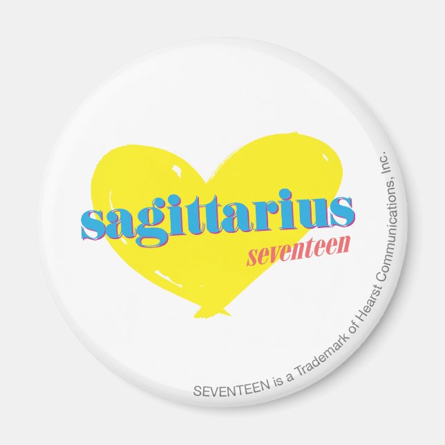Sagittarius 3 magnet (Front)